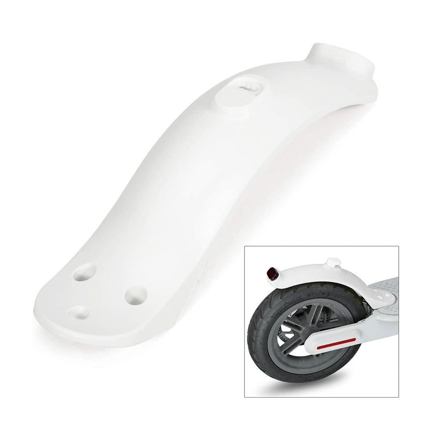 Xiaomi blatobran LT za scooter M365 skraćeni, bijeli