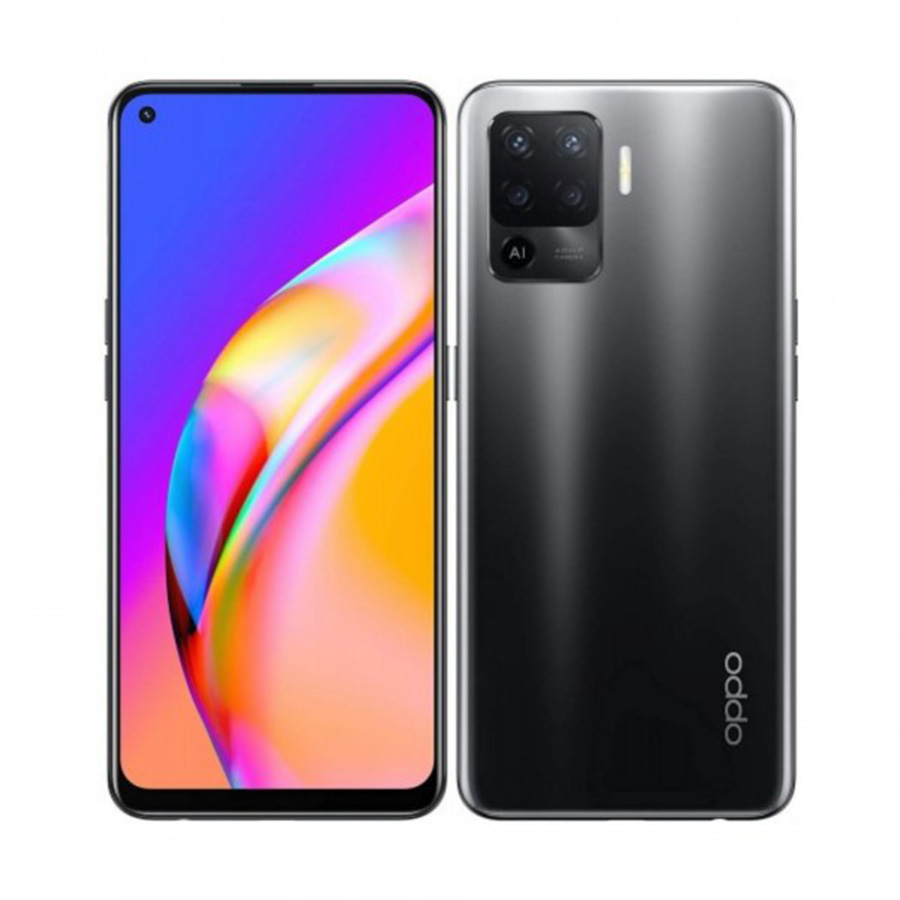 Oppo Reno 5 Lite Dual Sim 8GB RAM 128GB Black