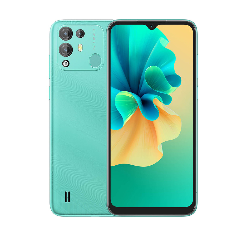 Blackview A55 Pro 4GB/64GB Green dual sim