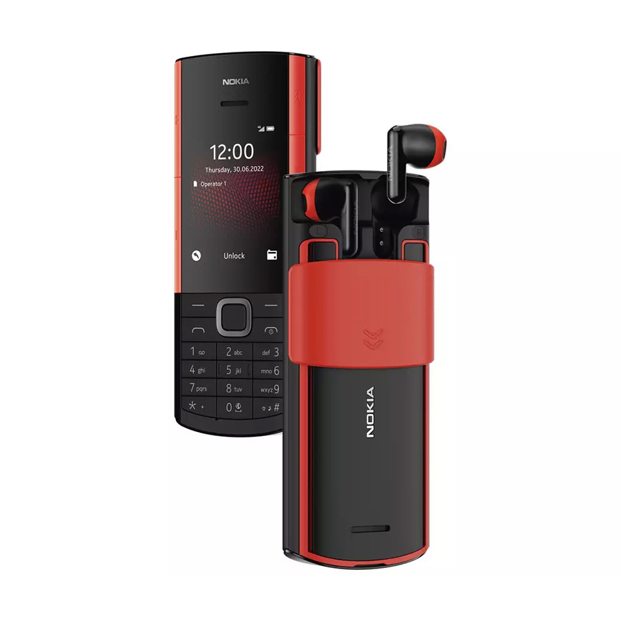 Nokia 5710 4G black