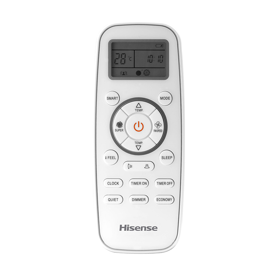 HISENSE Inverter klima Expert Smart CF35YR1FG/FW 12K -20 - Image 6