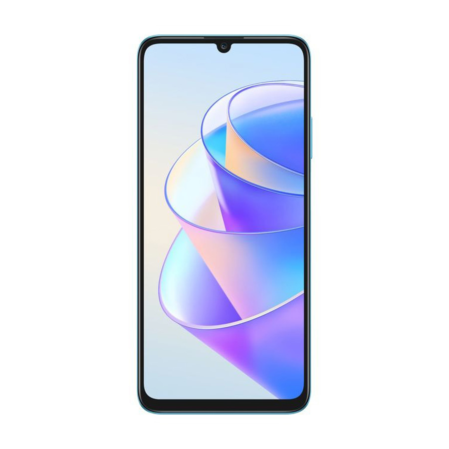 Honor X7a 4GB 128GB blue - Image 2