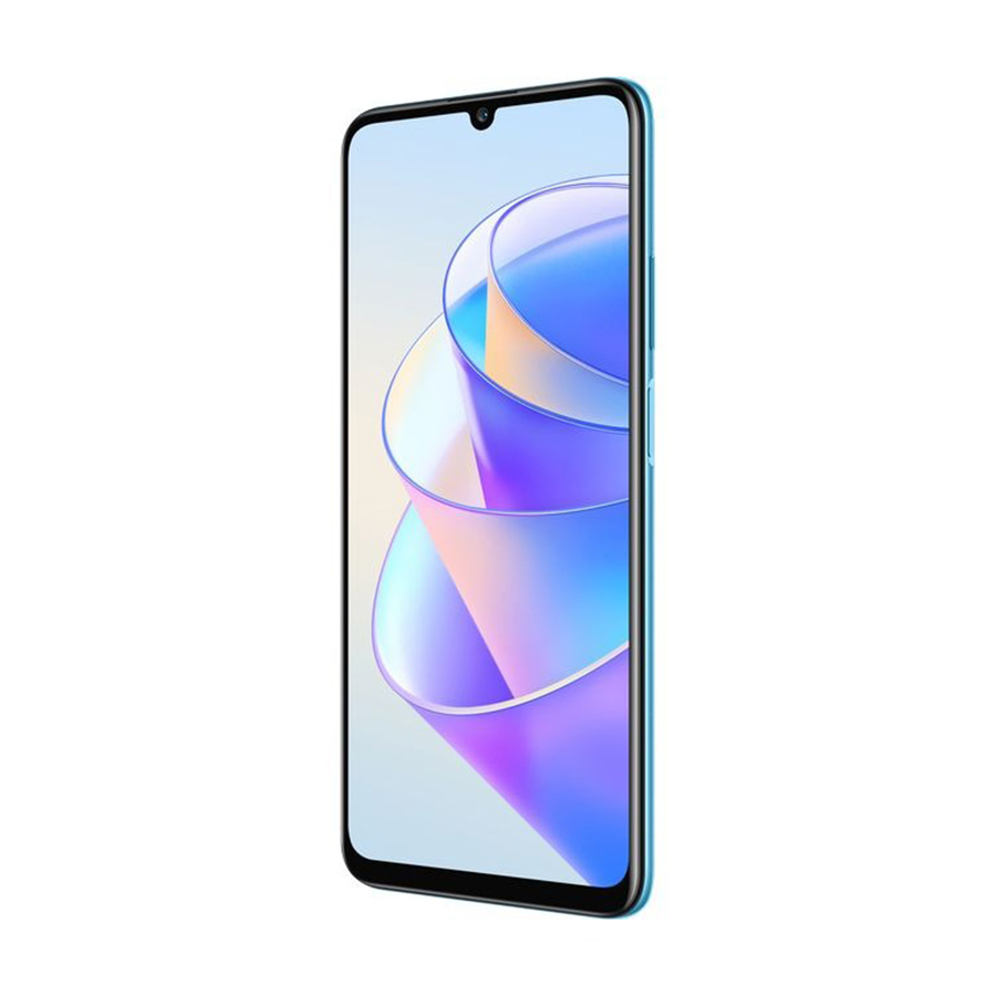 Honor X7a 4GB 128GB blue - Image 4