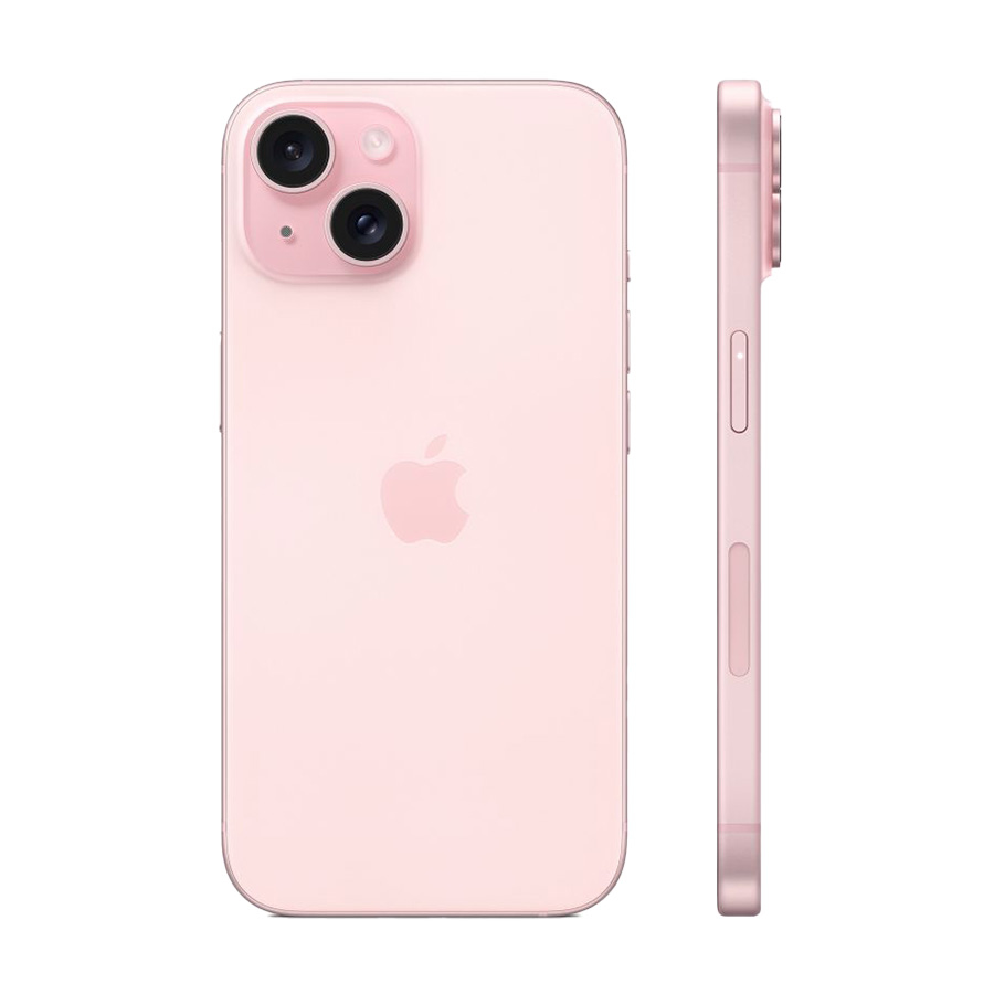 Apple iPhone 15 128GB Pink - Image 2
