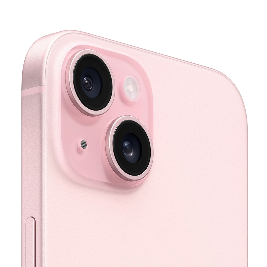 Apple iPhone 15 128GB Pink - Image 3