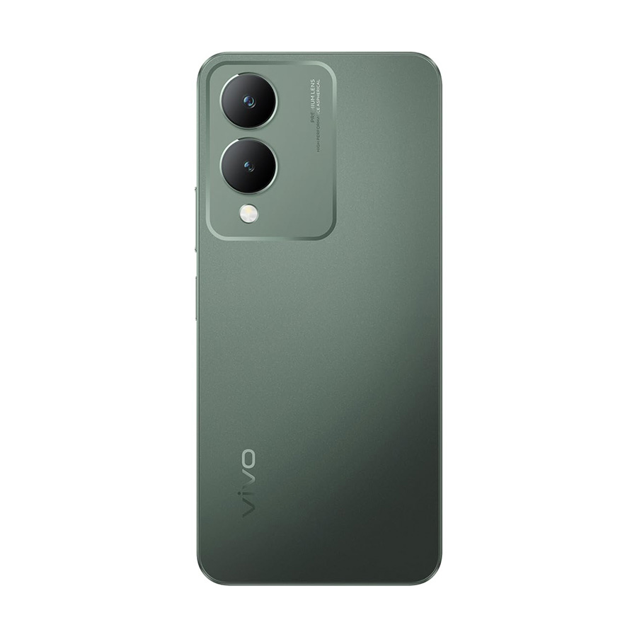Vivo Y17s Dual Sim 6GB RAM 128GB Forest Green - Image 3