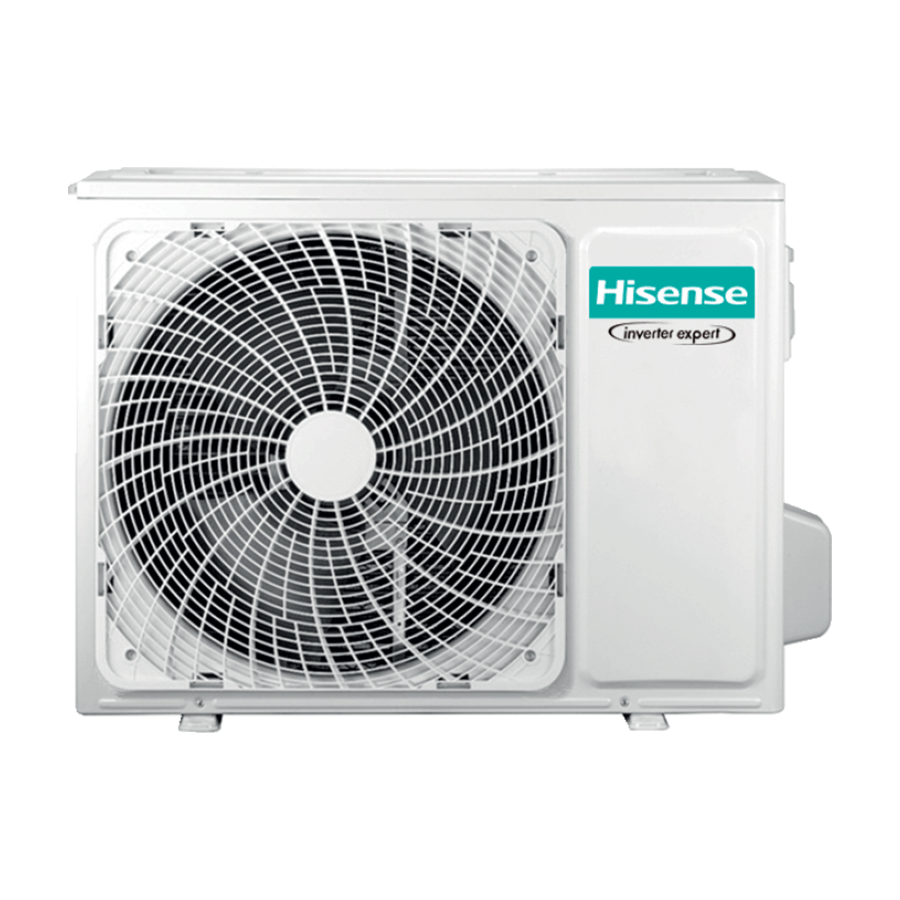 HISENSE Inverter klima Expert Smart 18K CF50XS1FG+S1FW -20 - Image 5