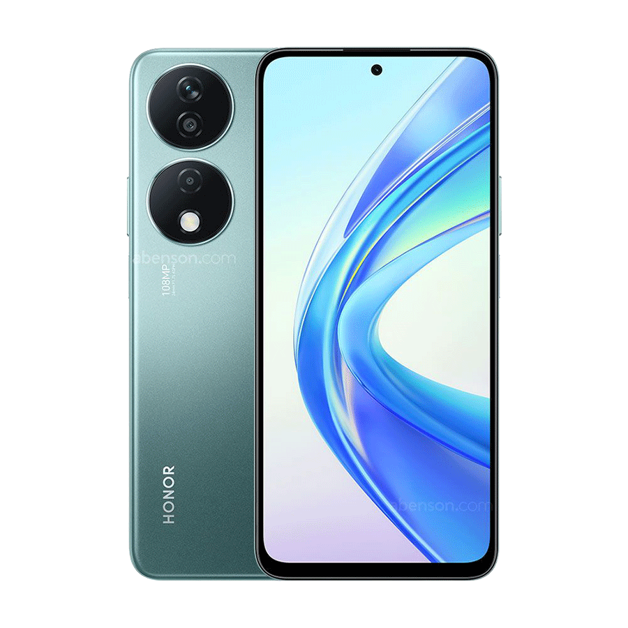 Honor X7b 6GB 128GB green