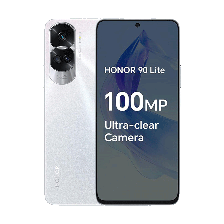 Honor 90 lIte 5G 8GB 256GB silver