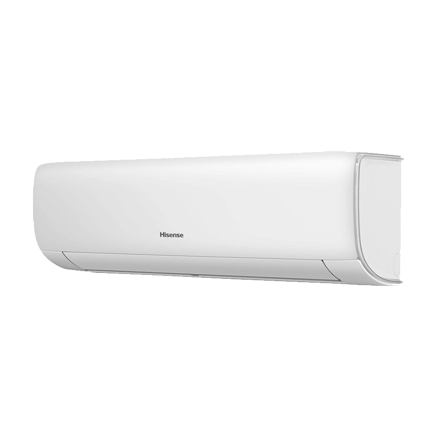 HISENSE Inverter Pro Wings Hinano 12K KB35YR3EG -20 - Image 2