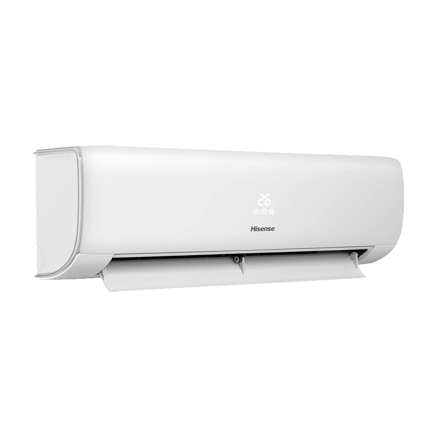 HISENSE Inverter Pro Wings Hinano 12K KB35YR3EG -20 - Image 3