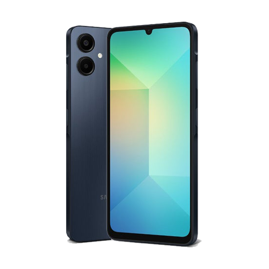 Samsung Galaxy A06 4GB 128GB Dual Sim Black