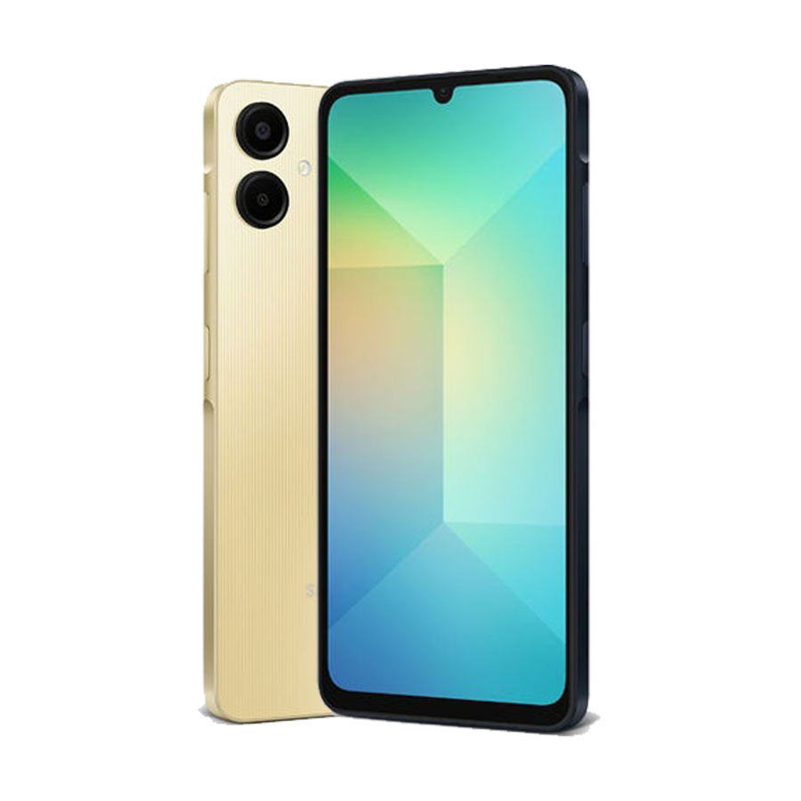 Samsung Galaxy A06 6GB 128GB Dual Sim Gold