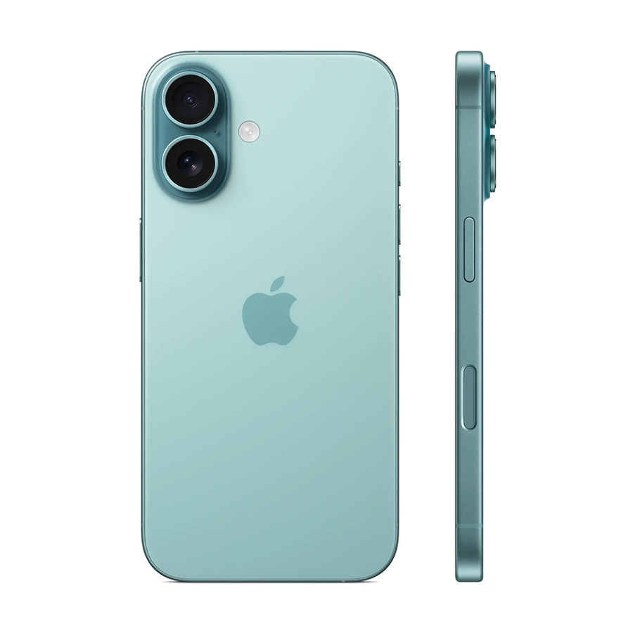 Apple iPhone 16 128GB Teal - Image 2