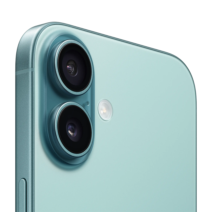Apple iPhone 16 128GB Teal - Image 4