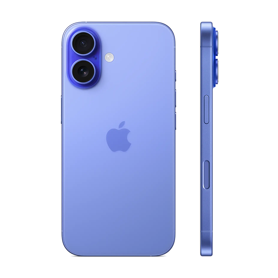 Apple iPhone 16 128GB Ultramarine - Image 2