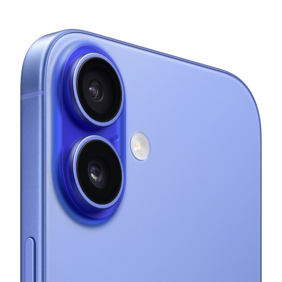 Apple iPhone 16 128GB Ultramarine - Image 4