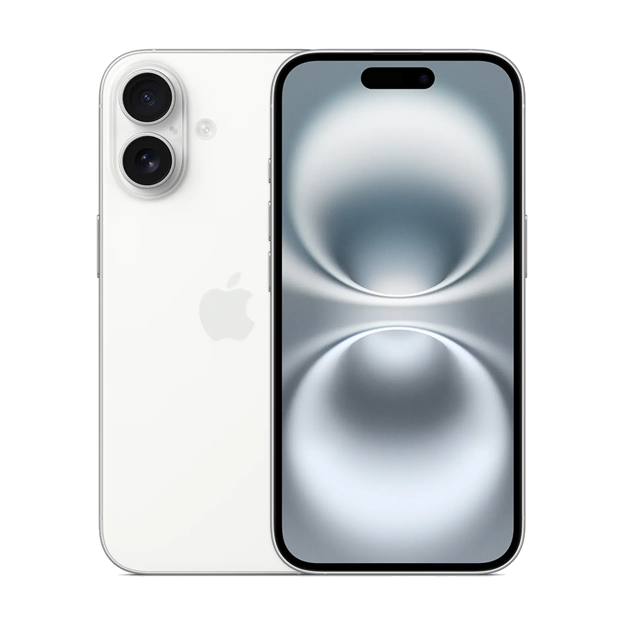 Apple iPhone 16 128GB White