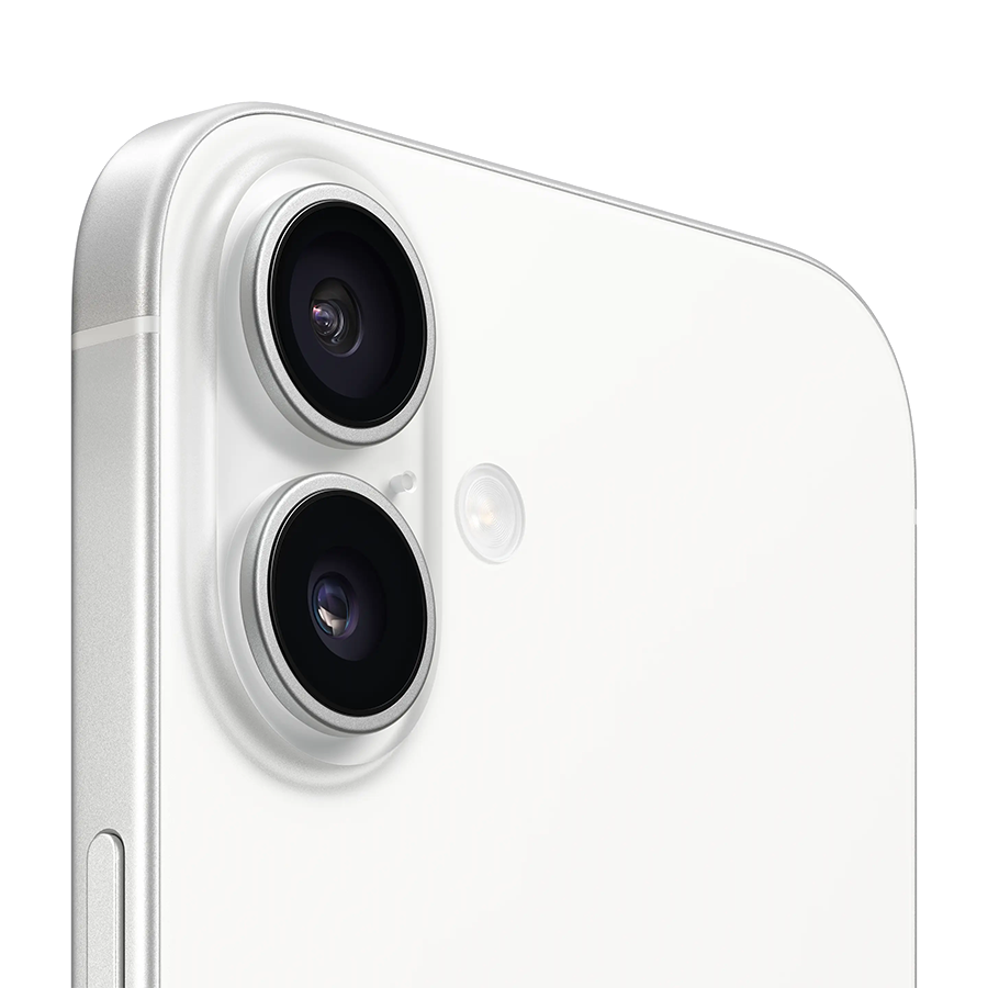 Apple iPhone 16 128GB White - Image 4