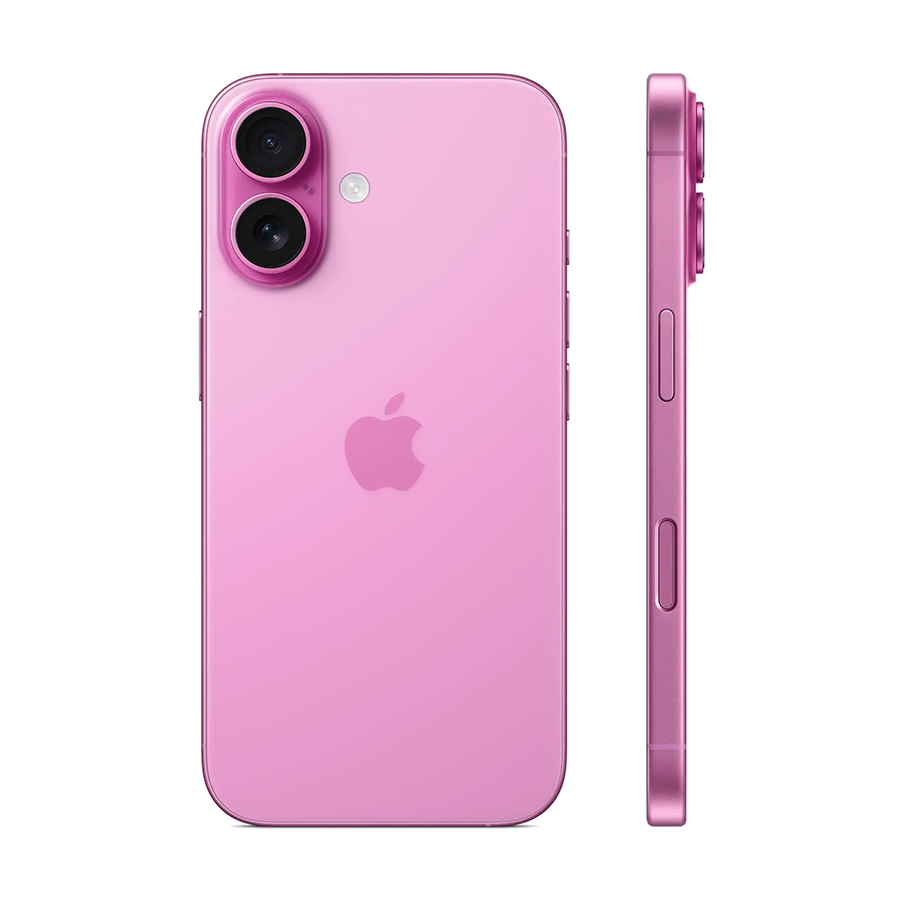 Apple iPhone 16 128GB Pink - Image 2