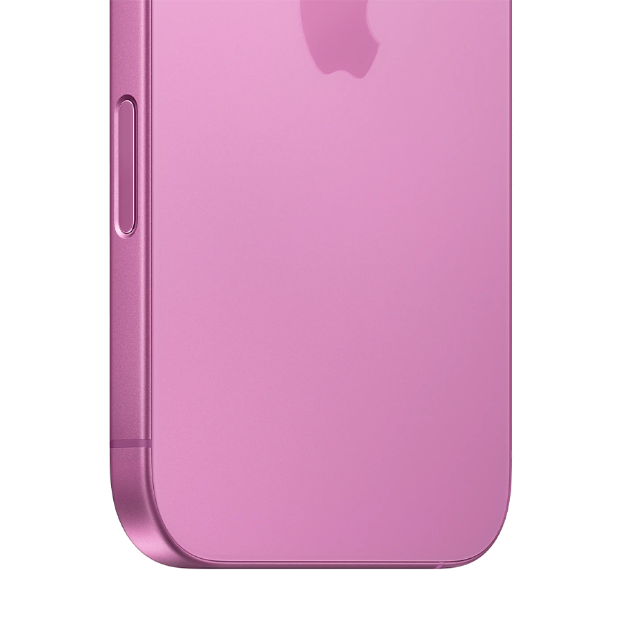 Apple iPhone 16 128GB Pink - Image 3