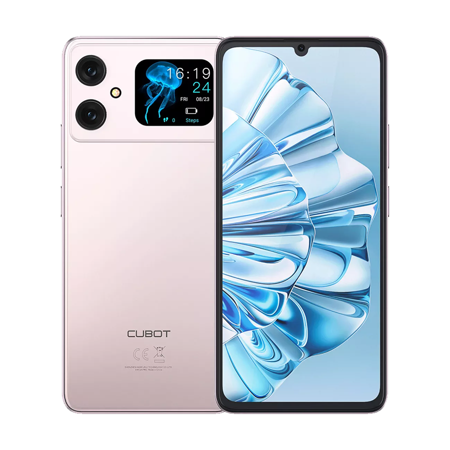 CUBOT A20 4GB 128GB Dual Sim Pink