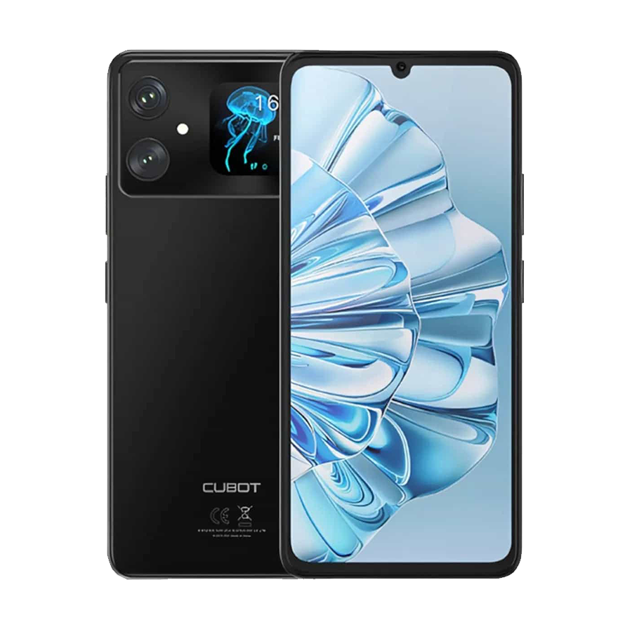 CUBOT A20 4GB 128GB Dual Sim Black