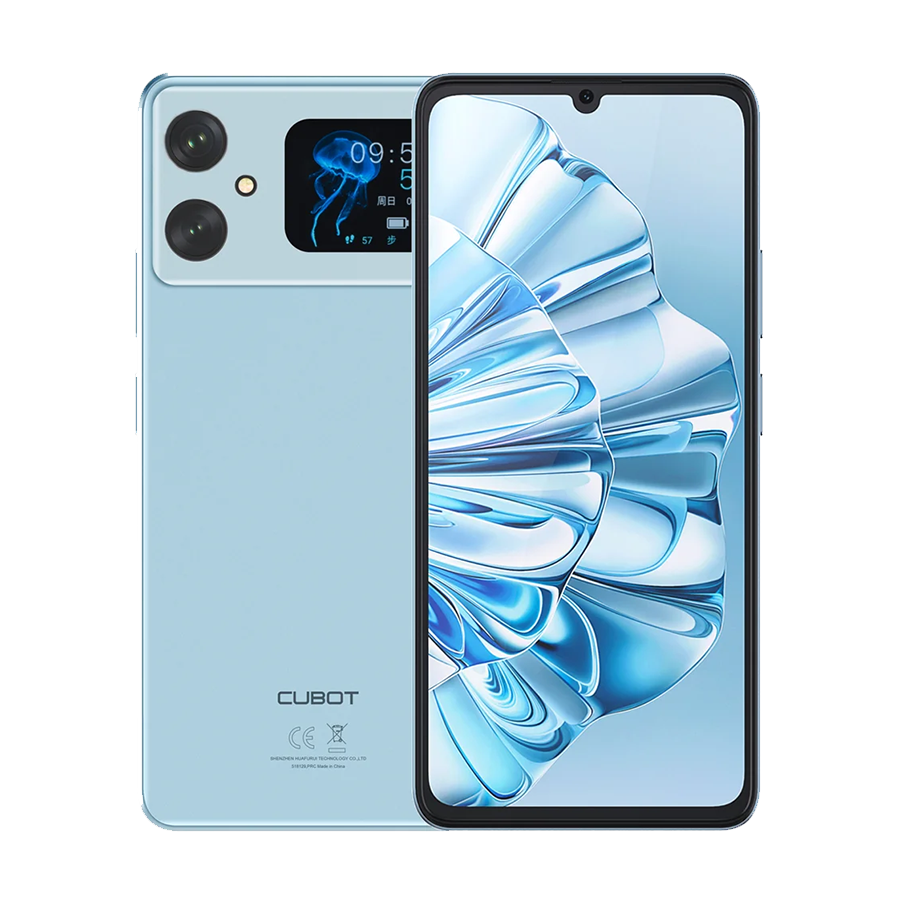 CUBOT A20 4GB 128GB Dual Sim Blue