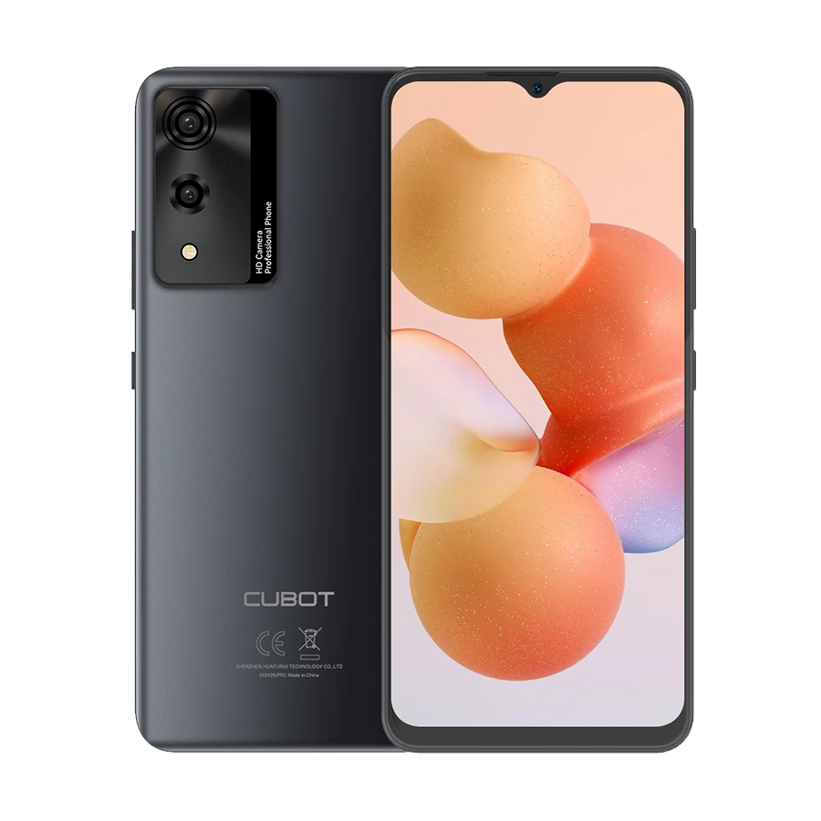 CUBOT A10 4GB 128GB Black