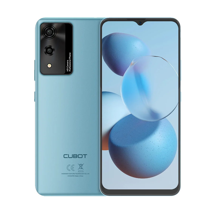 CUBOT A10 4GB 128GB Blue