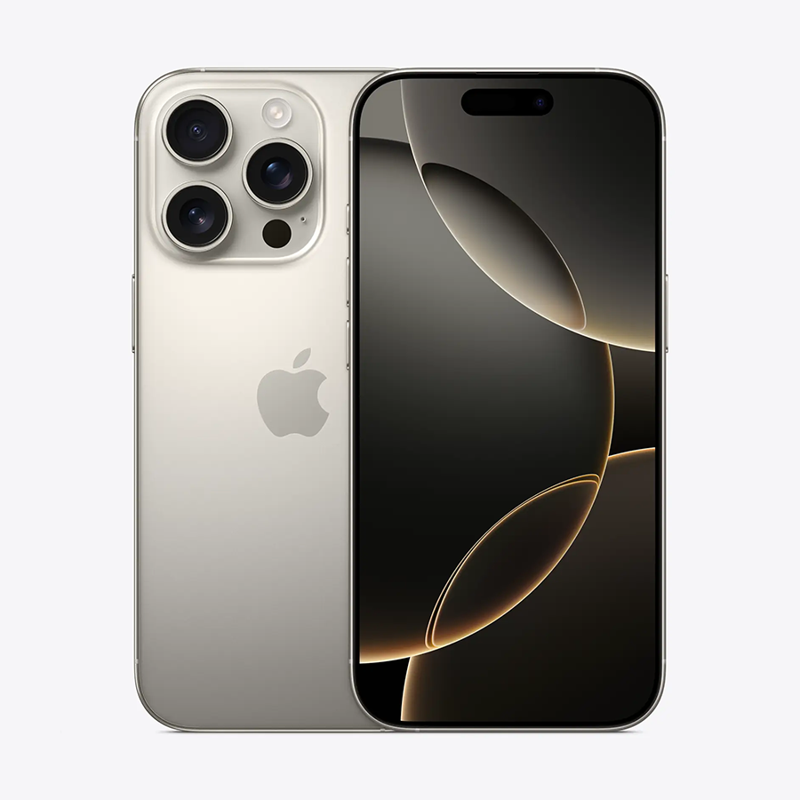 Apple iPhone 16 Pro 128 Natural