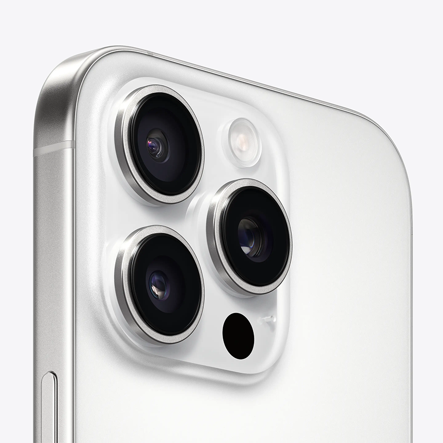 Apple iPhone 16 Pro 128 White - Image 4