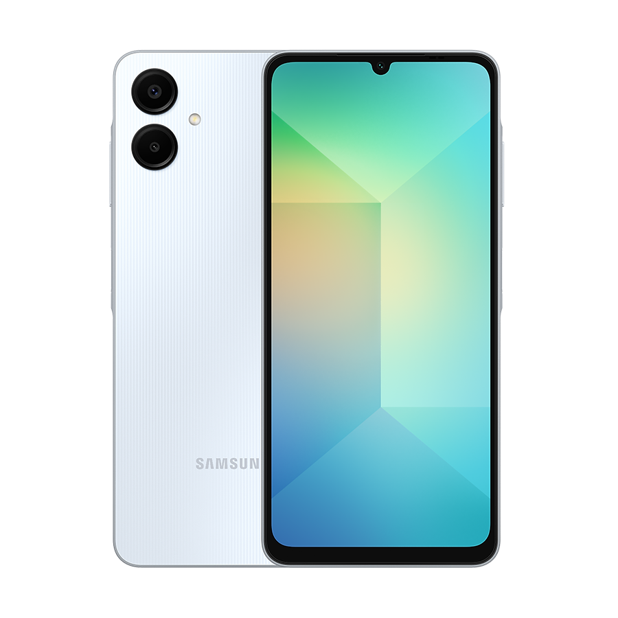 Samsung Galaxy A06 4GB 128GB Dual Sim Light Blue