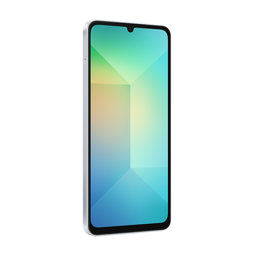 Samsung Galaxy A06 4GB 128GB Dual Sim Light Blue - Image 2