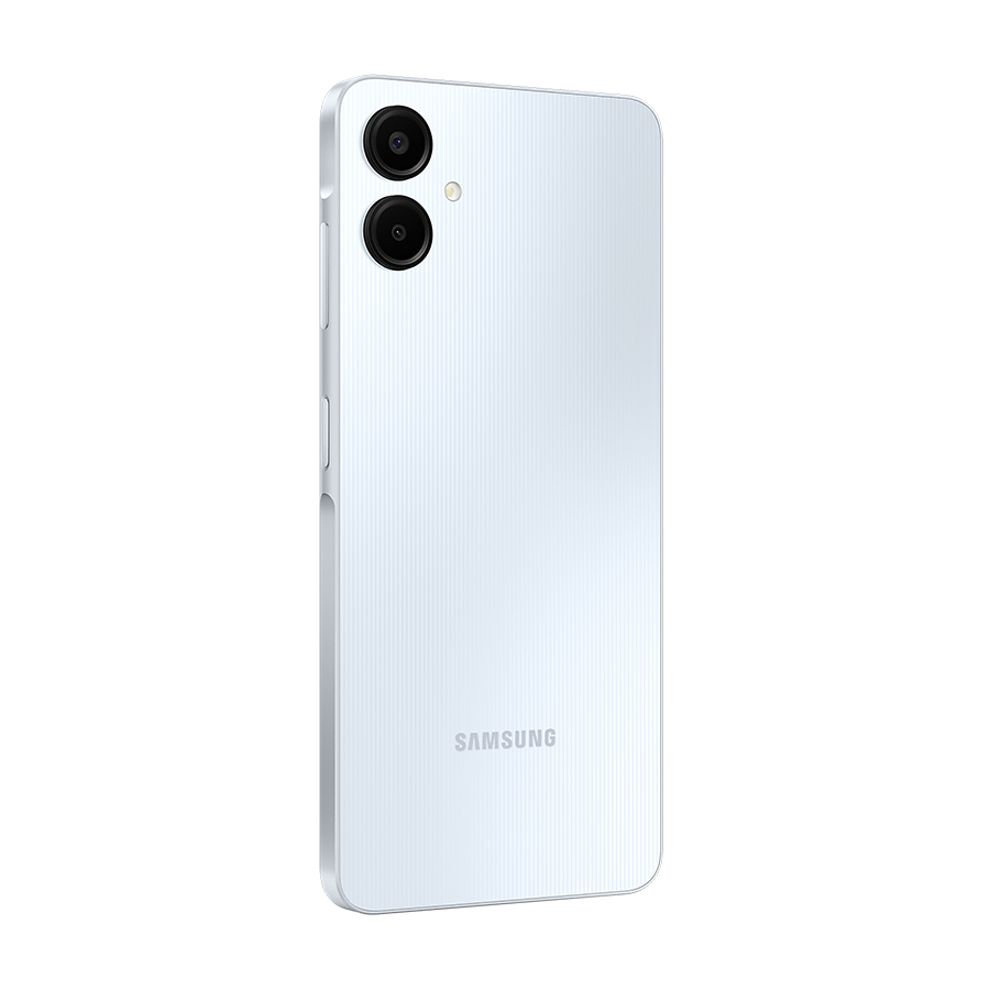 Samsung Galaxy A06 4GB 128GB Dual Sim Light Blue - Image 3