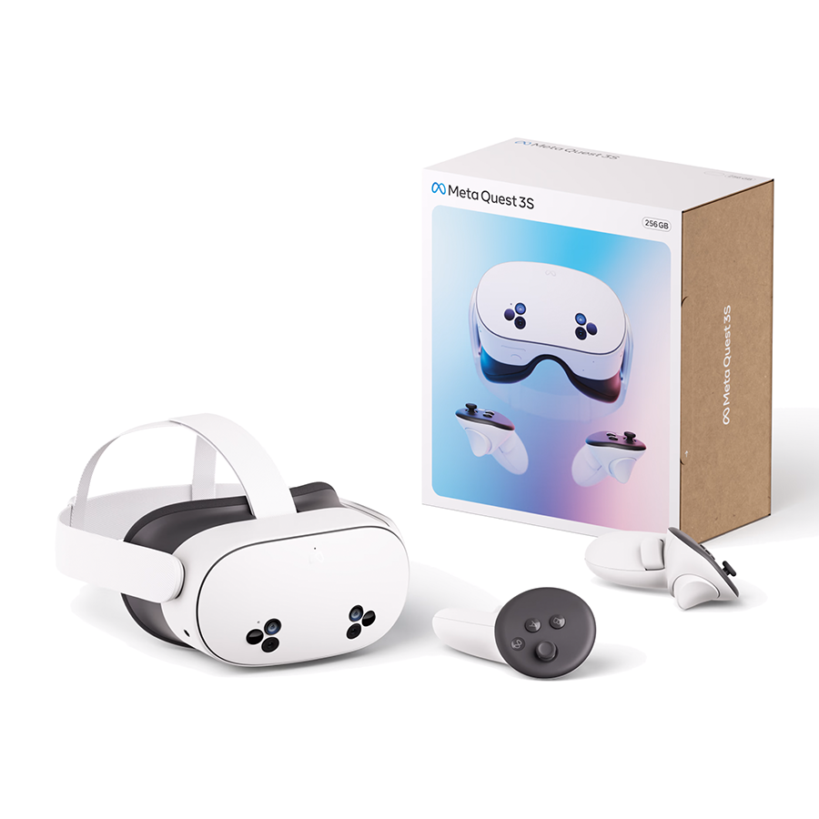 Meta Quest 3S 128GB - Image 4