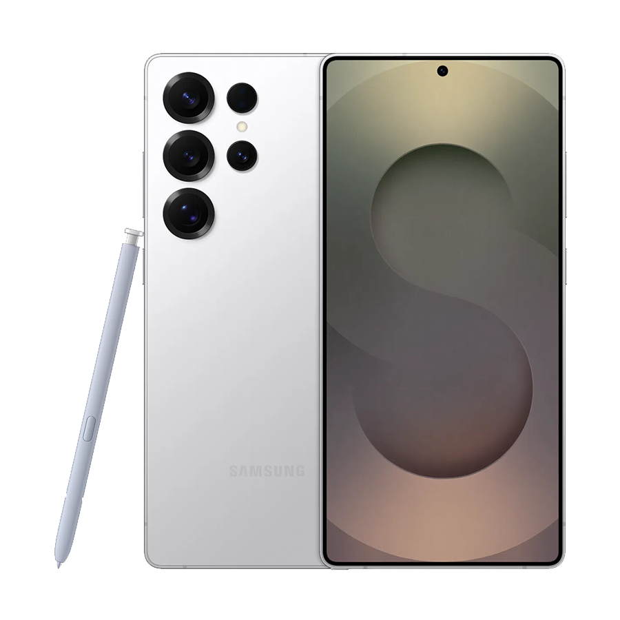 Samsung S25 Ultra 12GB 256GB Titanium WhiteSilver