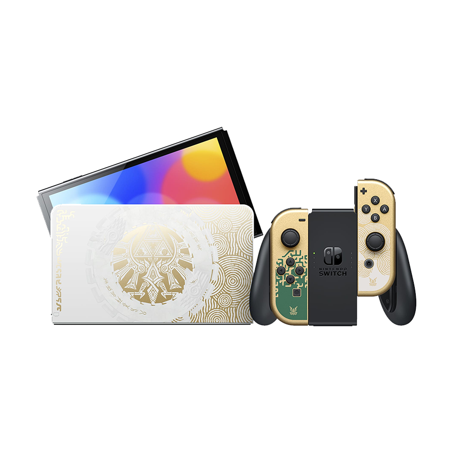 Nintendo Switch OLED-The Legend of Zelda