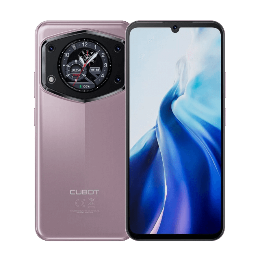 CUBOT A30 6GB 128GB Dual Sim Pink