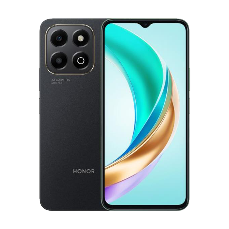 Honor X6B 6GB 256GB Midnight Black
