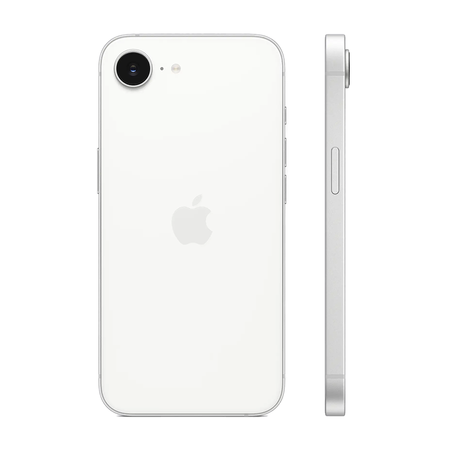 Apple iPhone 16E 128GB White - Image 2