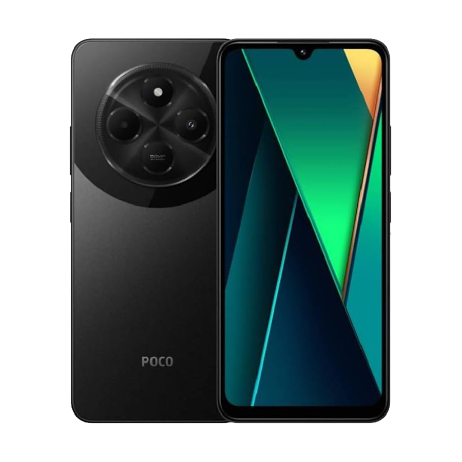 Xiaomi Poco C75 8GB 256GB Black