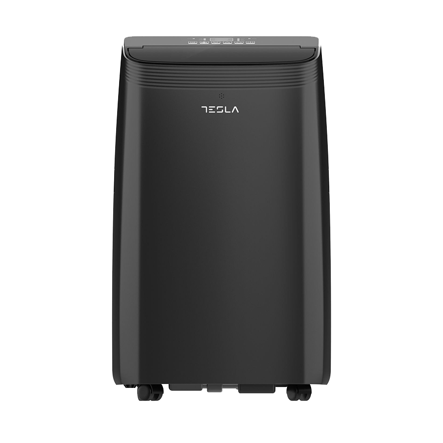 TESLA pokretna klima TTMYB-12CHW Inverter R290 CRNA 12k - Image 2