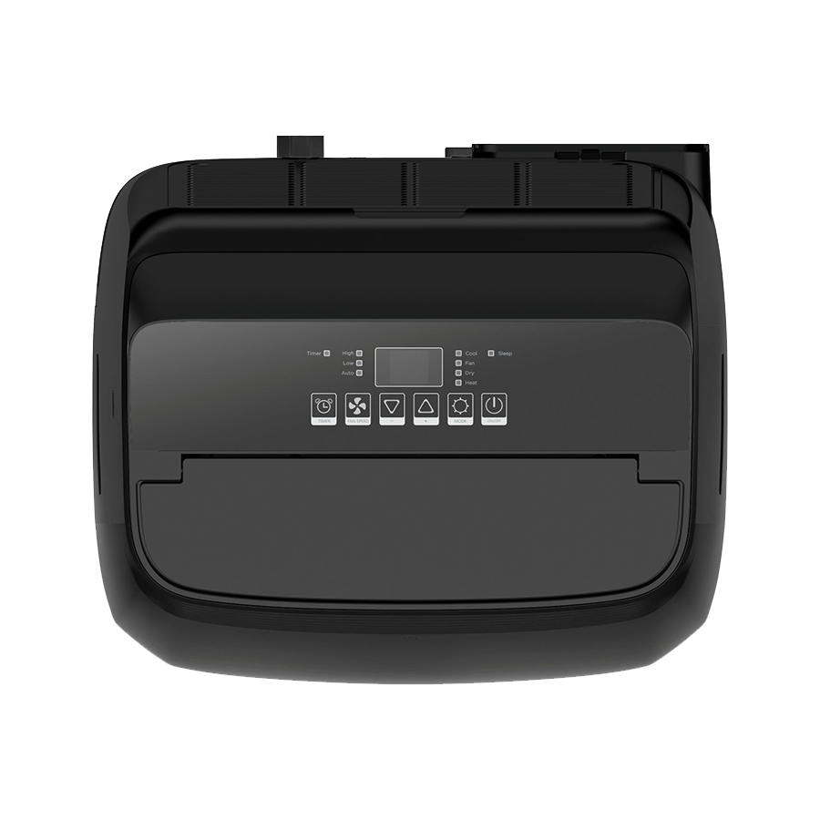 TESLA pokretna klima TTMYB-12CHW Inverter R290 CRNA 12k - Image 3