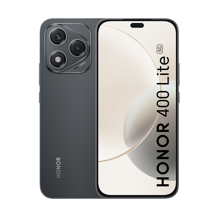 Honor 400 Lite 5G 8GB 256GB Black + poklon slušalice - Image 2