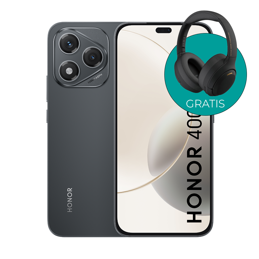 Honor 400 Lite 5G 8GB 256GB Black + poklon slušalice