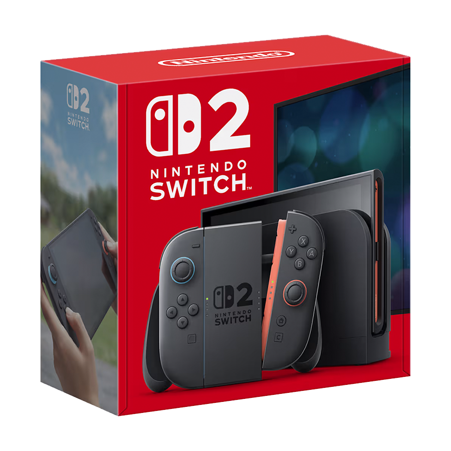 Nintendo Switch 2 Console