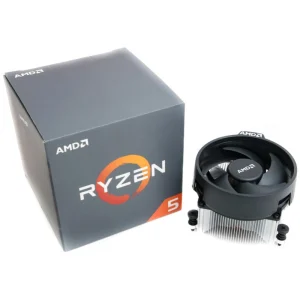 AMD Ryzen 5 3400G 3.70GHz AM4 Box Wraith Spire Cooler