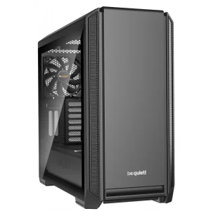 BE QUIET! Silent Base 601 window black
