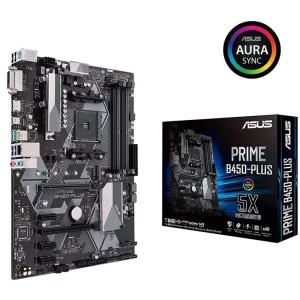 Asus Prime B450-Plus AM4